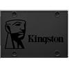 Kingston Technology A400 2.5 960 GB Serial ATA III TLC (960GB A400 SATA3 2.5 SSD