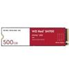 Western Digital SSD RED SN700 500GB NVME M.2 PCIE GEN3