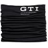 Volkswagen 5HV084303A041 - Scaldacollo Multifunzione GTI, con Fascia per Collo, Colore: Nero