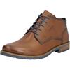 Rieker 14612, Stivali Stringati Uomo, Marrone, 41 EU