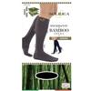 Solidea Sock For You Bamboo Opera Gambaletto Nero taglia L
