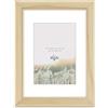 Hama Cornice portafoto in legno Rise, naturale, 20 x 30 cm