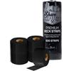 The Shave Factory Strisce igieniche nere per collo, 500 strisce - 5 x 100 rotoli (nero)