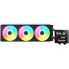 COUGAR Poseidon Vistek Pro ARGB 360 CPU Liquid Cooler Display IPS Intel 1851/1700/1200 AMD AM5/AM4