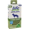 LIFE DOG LifeDog Dental Sticks Medium/Large Spinaci e Tè Verde - Igiene Orale