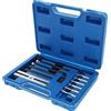 BRILLIANT TOOLS BT631050 Set estrattore per i cuscinetti a sfera, 10 pz [Powered by KS TOOLS]