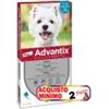ELANCO ADVANTIX 4-10 KG 4 PIPETTE acquisto minimo 2pz