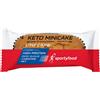 LOGISTICA FOOD Srl SPORTYFOOD KETO MINICAKE CON GOCCE DI CIOCCOLATO 45 G