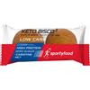 LOGISTICA FOOD Srl SPORTYFOOD KETO BISCO2 AI FRUTTI DI BOSCO 40 G