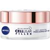 Nivea hyaluron cellular filler anti-gravita' crema giorno anti-eta' spf30 50 ml