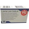 THERAS CONSUMER HEALTH Srl Lame per Bisturi Sterili Mis.21 PIC 100 Pezzi
