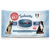CAMON SpA Salviette Maxi al Talco per Cani Grandi - Salviette
