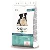 SCHESIR SpA Dry Line Medium Puppy Mantenimento con Pollo - 12KG