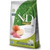 RUSSO MANGIMI SpA N&D PRIME DOG BOAR&AP AMM2,5KG