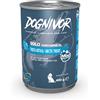 NEXTMUNE ITALY Srl Dognivor Adult Trota Artica Orzo e Zucchine - 400GR