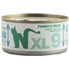 NATURAL LINE Srl XL 9 con Tonno e Orata - 170GR