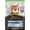 NESTLE' PURINA PETCARE IT. SpA Pro Plan Cat Sterilised Senior +7 Con Tacchino Purina 75g