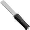 SHARPAL 121N BUDDYGUARD Affilatrice per coltelli e attrezzi con pietra per affilatura diamantata a doppia grana, grossolana/extra precisa