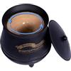 Blue Sky Studios Tazza con calderone auto-mescolante di Harry Potter, tazza magica con coperchio, prodotto ufficiale Hogwarts, regalo divertente per i fan