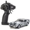 Kyosho First Mini-Z 1:28 Shelby Cobra Daytona Chrome - Automodello Elettrico