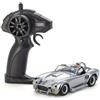 Kyosho First Mini-Z 1:28 Shelby Cobra 427 S/C Chrome - Automodello Elettrico