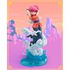 Bandai RANMA 1/2 - Ranma Figuarts ZERO Chouette Pvc Figure Bandai