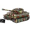COBI The Tank Museum PzKpfw VI Tiger - Carro armato in scala 1:12, edizione esecutiva