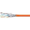 Kathrein LCL 110 cavo di rete Arancione 250 m Cat7a S/FTP (S-STP) [215500001]