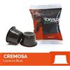 TORALDO 200 CAPSULE CAFFE TORALDO MISCELA CREMOSA Compatibili Lavazza Blue