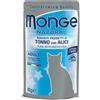 Monge Superpremium Tonno Con Alici Bustine da 80g Gatti Adulti