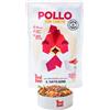 Real Bowl Pappa fresca Pollo e Carote 150g Bustina Cani