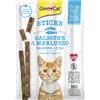 Gimborn Gimcat Stick Salmone e Merluzzo 4x5g Snack per Gatti