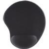 Hama Ergo - Mini tappetino per mouse, colore: nero