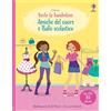 Usborne Vesto le bamboline raccolta due titoli - Amiche del cuore e Ballo scolastico