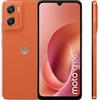 Motorola moto g06 17,5 cm (6.88'') Doppia SIM Android 15 4G USB tipo-C 4 GB 256 GB 5200 mAh Arancione