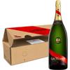 Mumm G.H. Mumm Champagne Cordon Rouge Brut Mathusalem con Astuccio, vol 12.5%, 600 CL