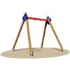 Giochipark Giochi Park Cavalletto Florida (2 posti) - art. GP859C 15 Kg
