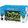 Aqua 60 Led BioFilter Bianco Ciano 1 Pezzo