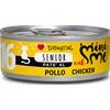 Mini Me 16 Senior Cat Patè Pollo Disugual 85g