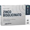 Agocap Pharma & Beauty Zinco con Bisglicinato 15 mg, Alto Dosaggio, Integratore Alimentare per il Sistema Immunitario, 360 compresse