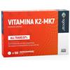 Agocap Pharma & Beauty Vitamina K2 MK7 200 mcg Integratore per Ossa e Sistema Cardiovascolare