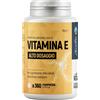 Agocap Pharma & Beauty Vitamina E Pura Integratore antiossidante per pelle e capelli con Vitamina E 60 mg