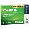 Agocap Pharma & Beauty Vitamina B12 1000 mcg Integratore per energia e sistema nervoso con Vitamina B12 ad alto dosaggio