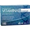 Agocap Pharma & Beauty Vitamina B Complex Integratore per energia e sistema nervoso con Vitamine del gruppo B