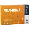 Agocap Pharma & Beauty Vitamina A Pura Integratore per pelle, vista e sistema immunitario con Vitamina A 1200 mcg