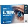 Agocap Pharma & Beauty Vistaltop Integratore per affaticamento visivo e benessere degli occhi con Luteina e Zeaxantina