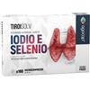 Agocap Pharma & Beauty Tiroisolv Integratore per supportare la funzione tiroidea con Iodio e Selenio