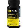 Agocap Pharma & Beauty ZMA Plus Integratore con Zinco, Magnesio e Vitamina B6 per Recupero Sportivo