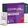 Agocap Pharma & Beauty Cistiflor Plus Integratore per cistite e candida con D-Mannosio, Mirtillo Rosso e Fermenti Lattici