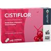 Agocap Pharma & Beauty Cistiflor Integratore per cistite e candida con D-Mannosio, mirtillo rosso e semi di pompelmo